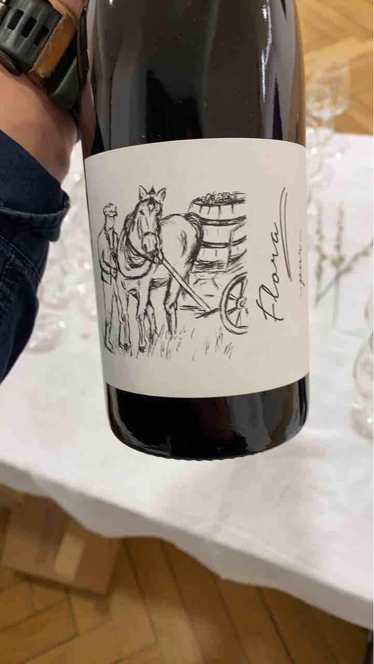 Flora - Brand Bros - Weingut Brand - Daniel & Jonas Brand 