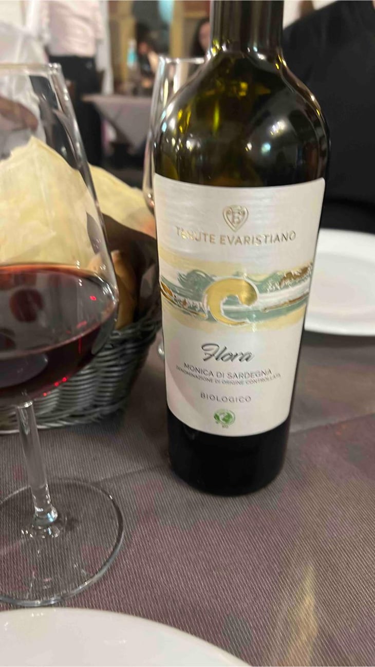 Flora - Monica Di Sardegna - Tenute Evaristiano 