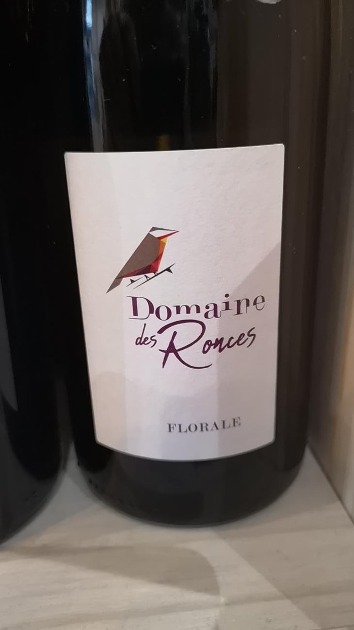 Florale - Domaine des Ronces - Michel & Kevin Mazier 