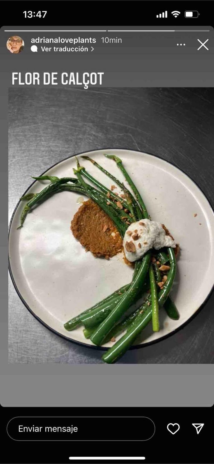Flores De Calçots A La Plancha - Rasoterra - 478566