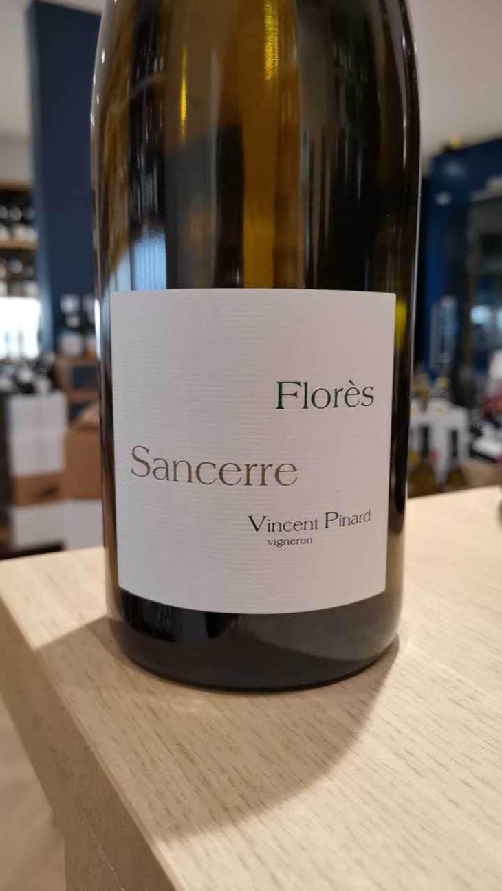 Florès - Domaine Vincent Pinard - Florent & Clément 