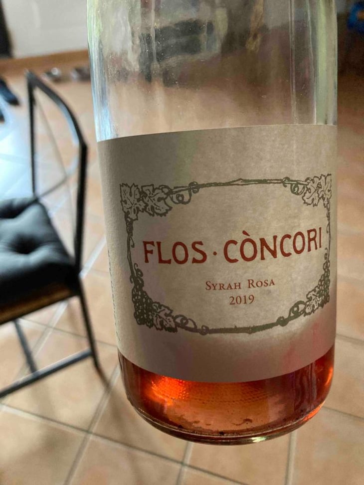 Flos - Podere Còncori - Gabriele Da Prato -2019
