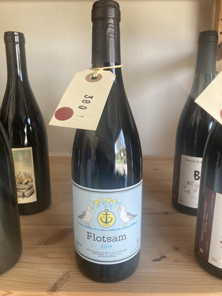 Flotsam - Vins Hodgson - Mai & Kenji Hodgson -2019
