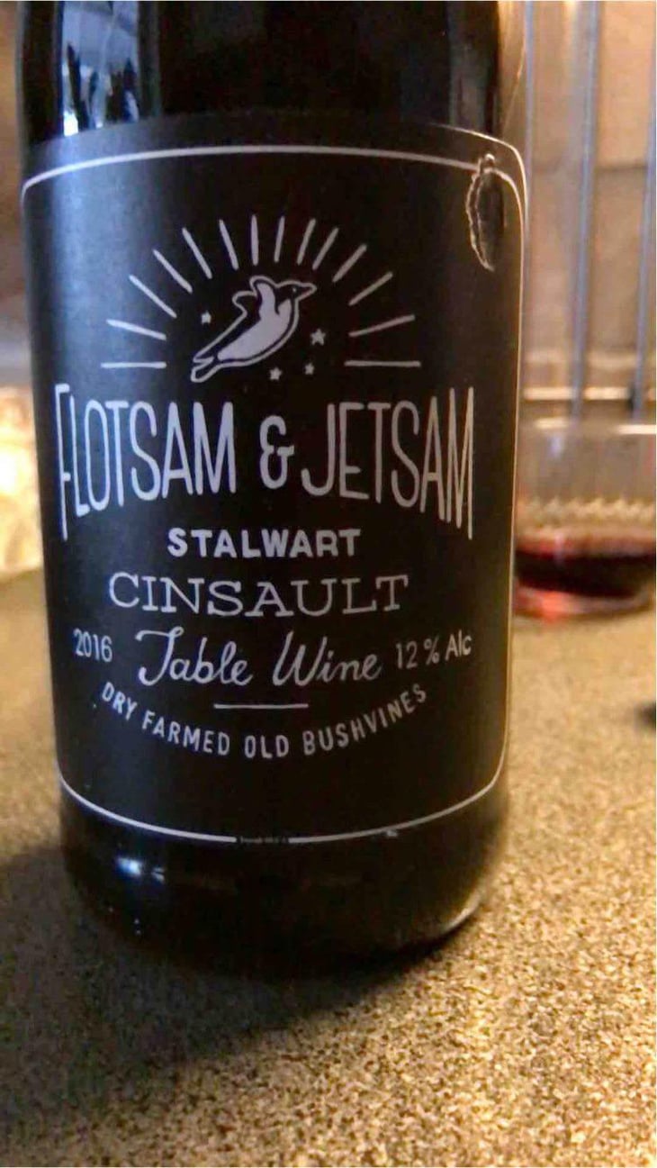 Flotsam & Jetsam - Hemelrand Farm, South Africa - Chris Alheit 
