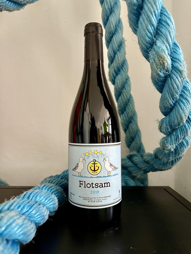 Flotsam - Vins Hodgson - Mai & Kenji Hodgson -2019