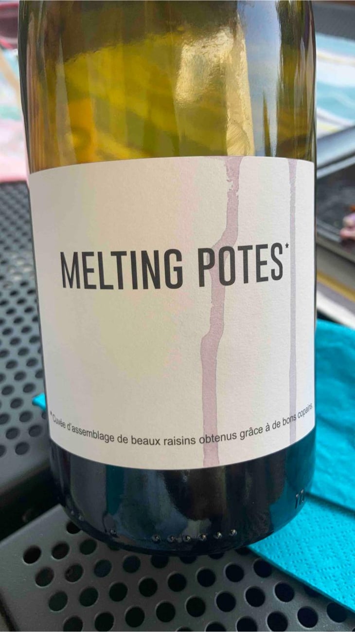 Melting Potes - Domaine Serol - Stéphane et Carine Serol 