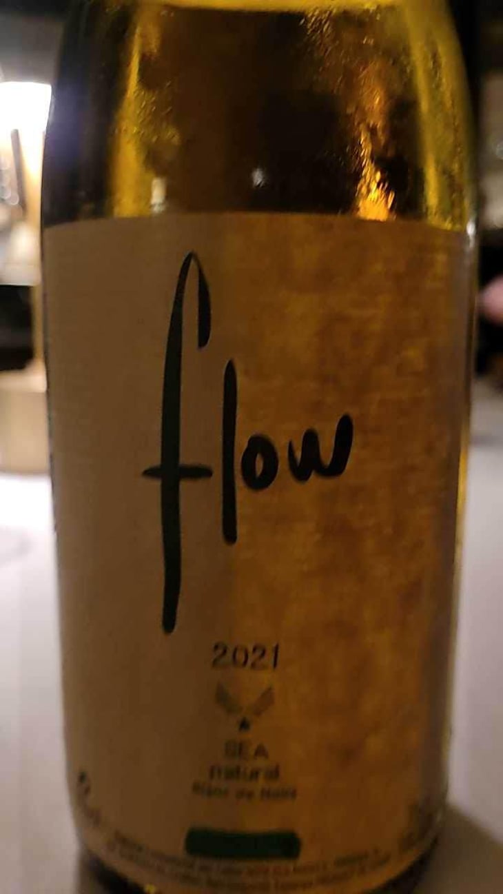 Flow - Sota Els Angels - María J. Polanco & Guy Jones 