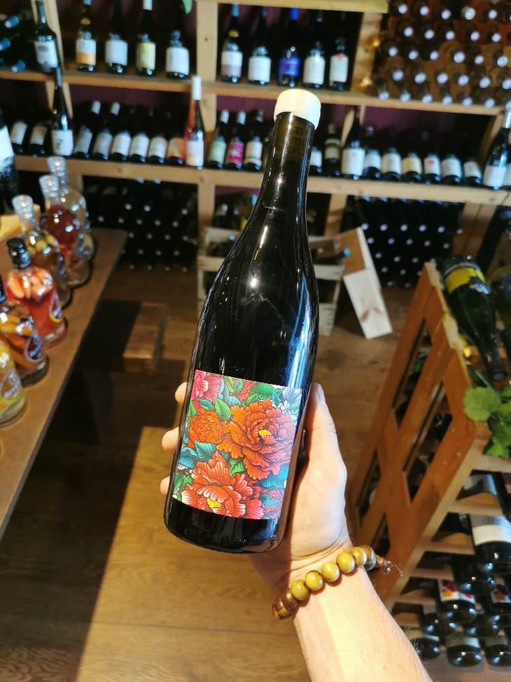 Flor - Le Clos Des Jarres - Vivien Hemelsdael -2021