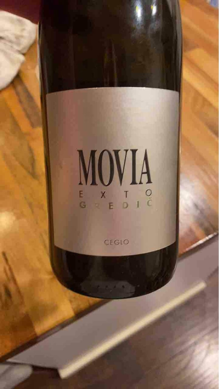 Gredic - Movia - Aleš Kristančič 