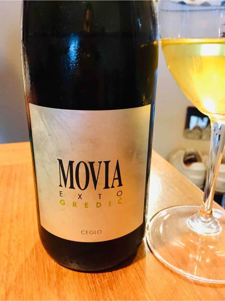 Gredic - Movia - Aleš Kristančič 