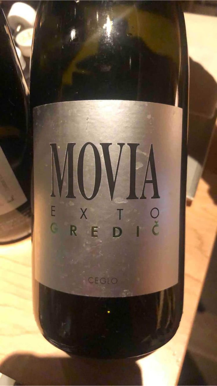 Gredic - Movia - Aleš Kristančič 