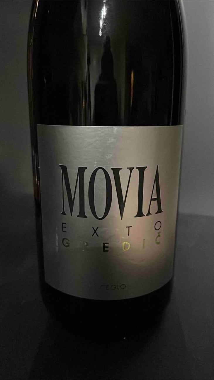 Gredic - Movia - Aleš Kristančič 