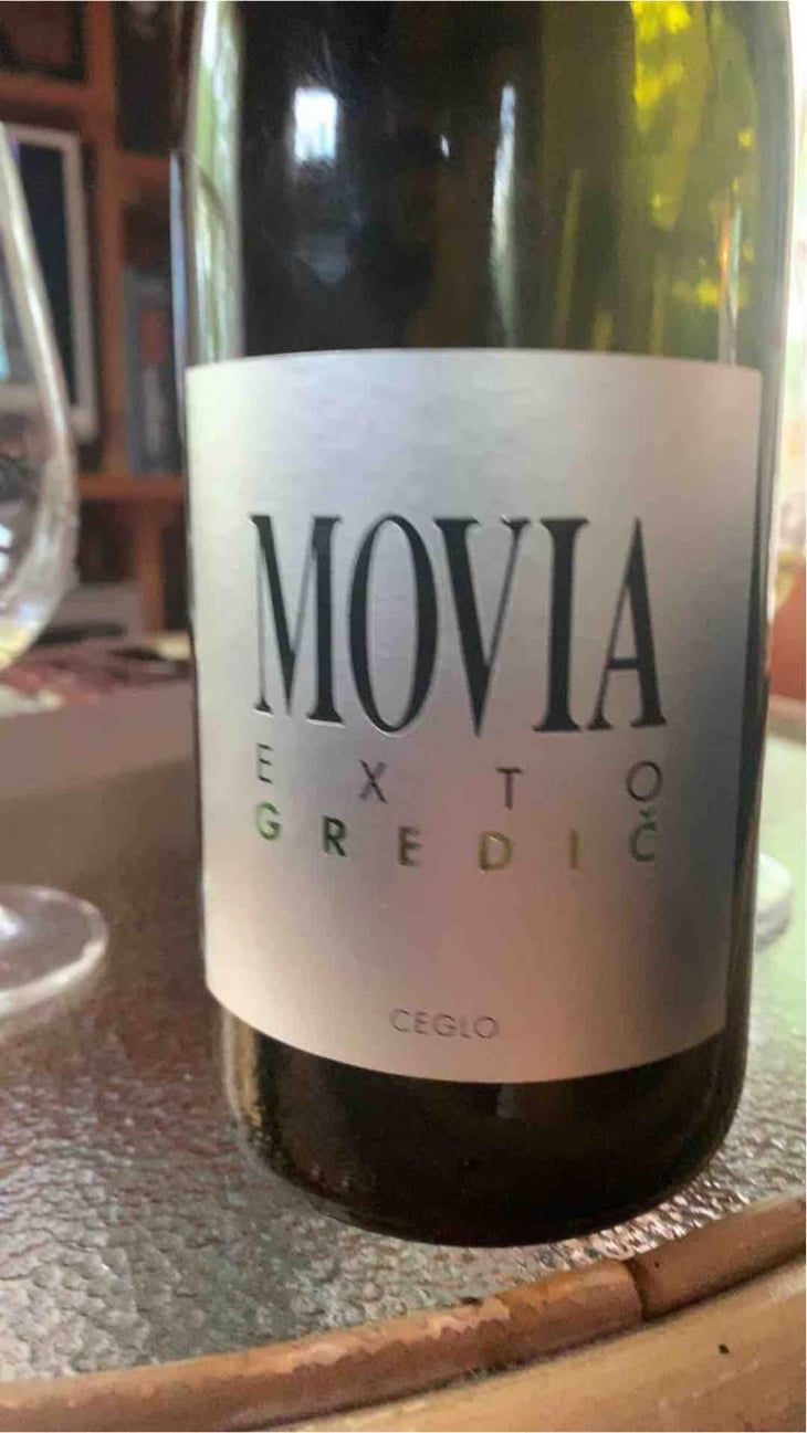 Gredic - Movia - Aleš Kristančič 