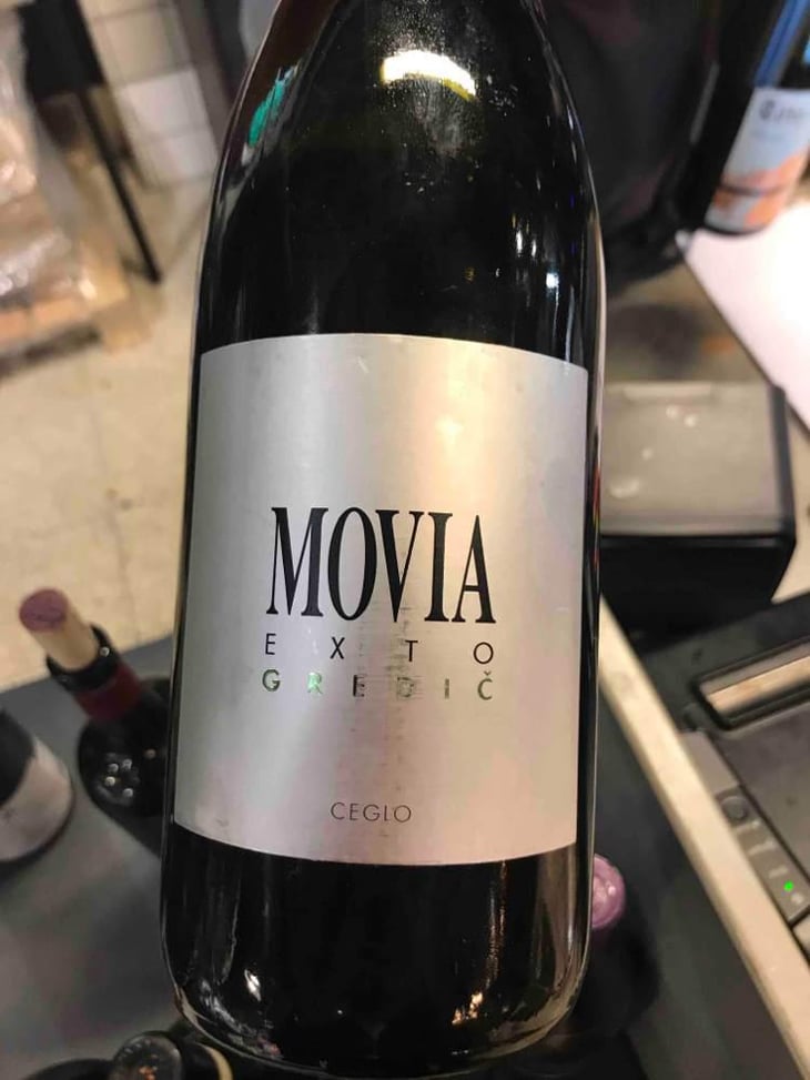 Gredic - Movia - Aleš Kristančič 