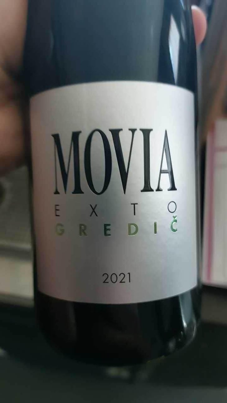 Gredic - Movia - Aleš Kristančič 