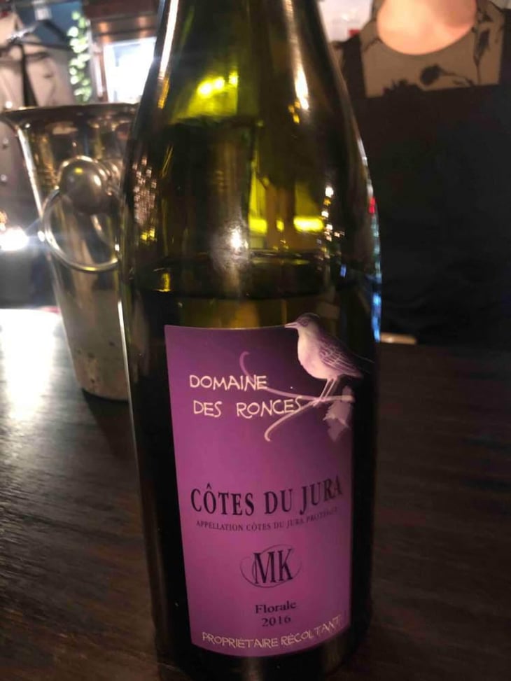 Florale - Domaine des Ronces - Michel & Kevin Mazier 