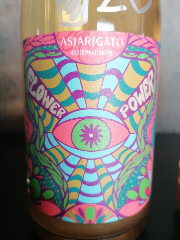 Flower Power - ASJARIGATO - Asja Rigato -2020