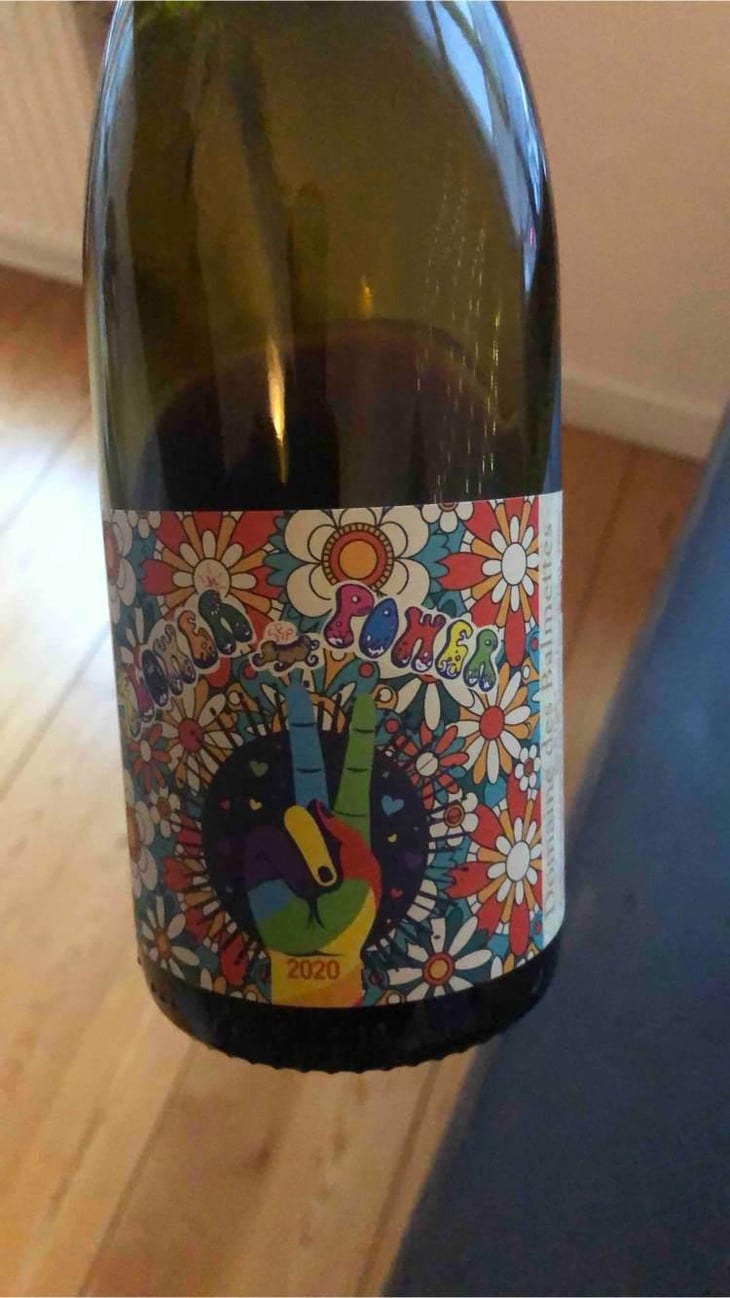 Flower Power - Domaine Des Balmettes - Lucien Salani 