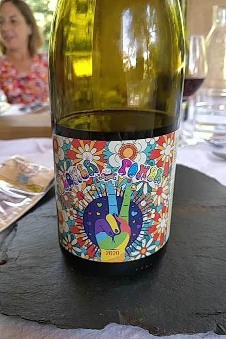 Flower Power - Domaine Des Balmettes - Lucien Salani 