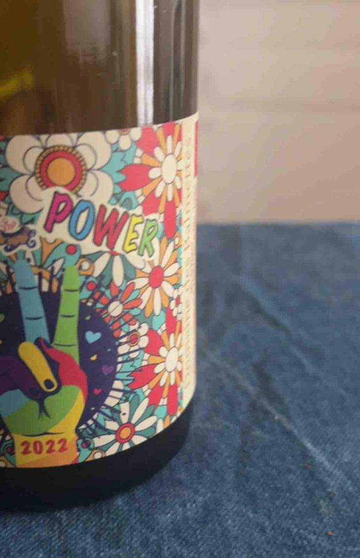 Flower Power - Domaine Des Balmettes - Lucien Salani 