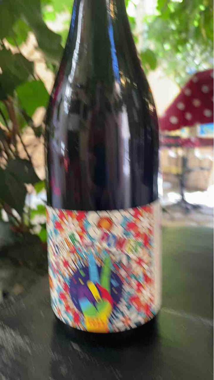 Flower Power - Domaine Des Balmettes - Lucien Salani 