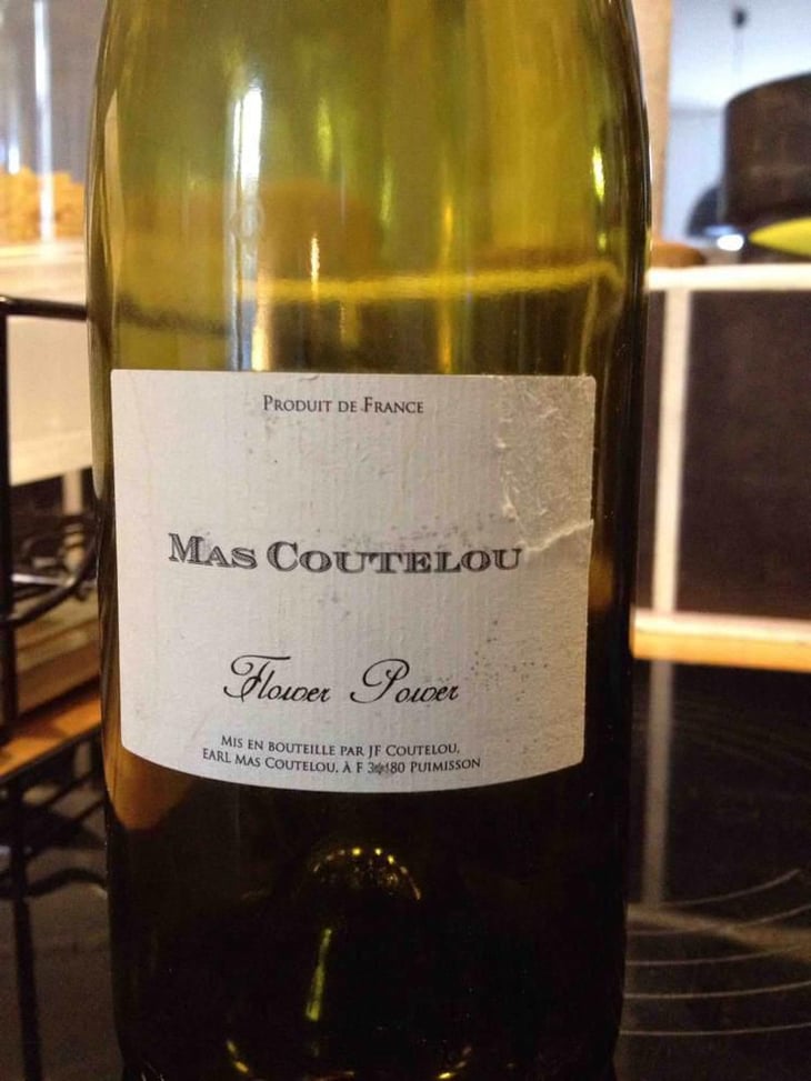Flower Power - Mas Coutelou - Jean-François Coutelou 