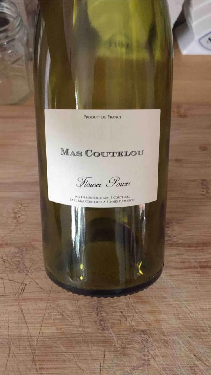 Flower Power - Mas Coutelou - Jean-François Coutelou 