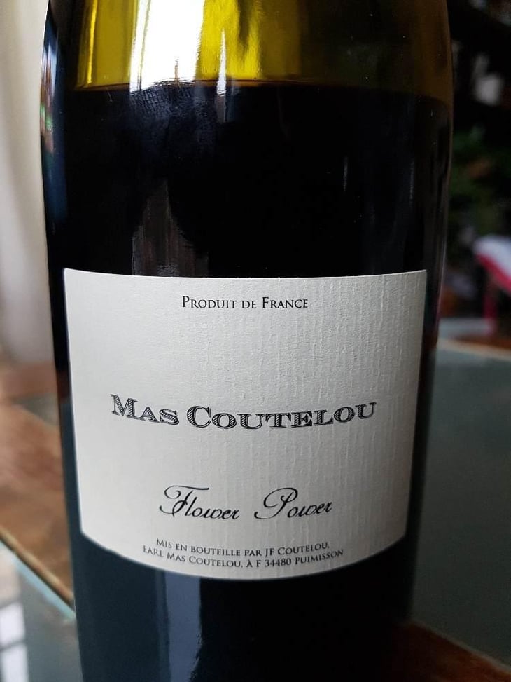Flower Power - Mas Coutelou - Jean-François Coutelou 