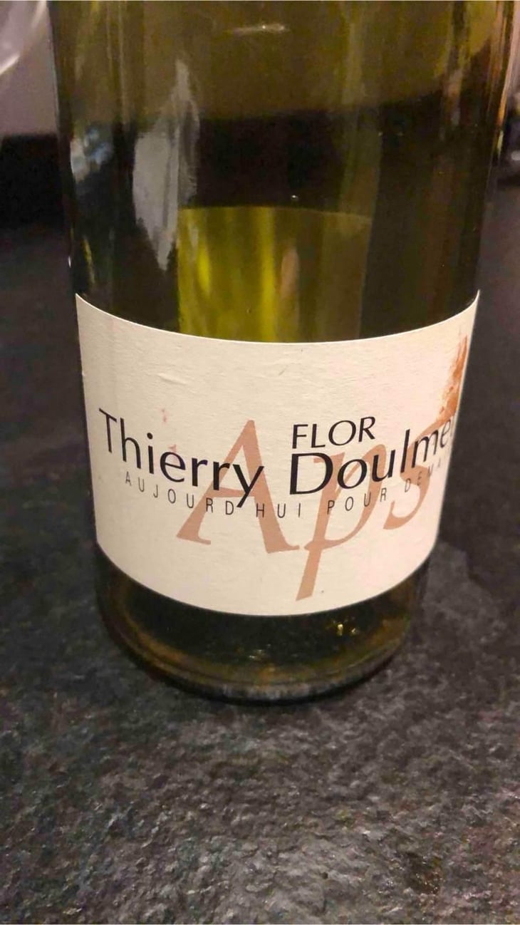 Flor - Vignobles Doulmet - Domaine Du Fils D'Eole - Thierry & Rémy Doulmet 