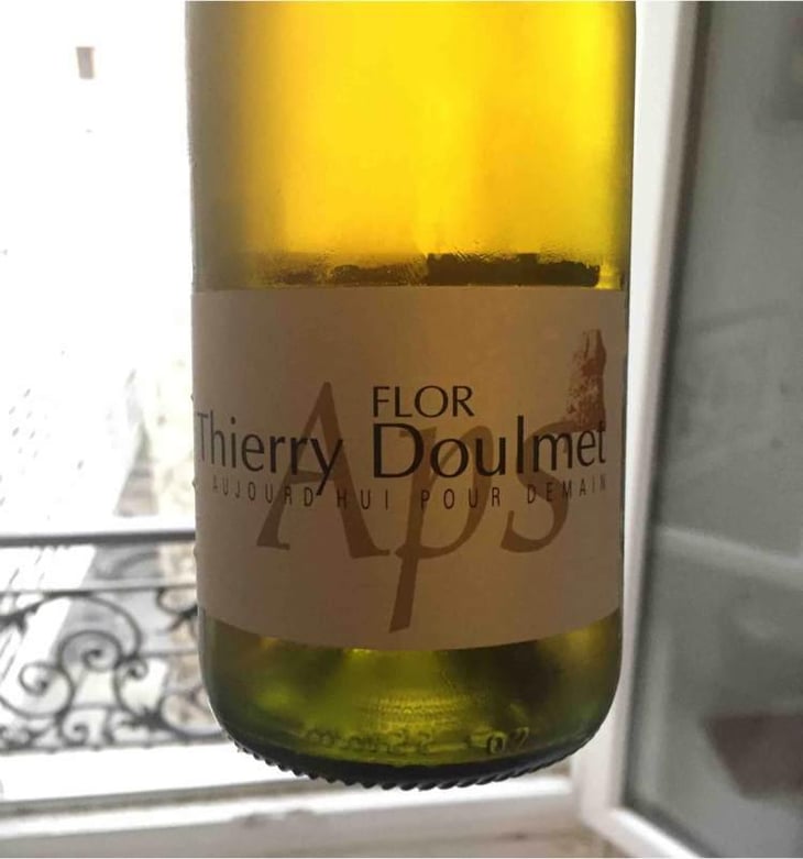 Flor - Vignobles Doulmet - Domaine Du Fils D'Eole - Thierry & Rémy Doulmet 