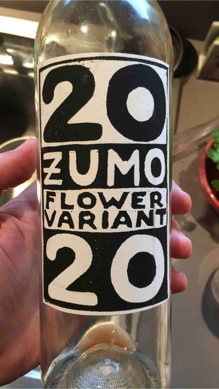 Flower Variant - Zumo - Diego Luis Perez -2020
