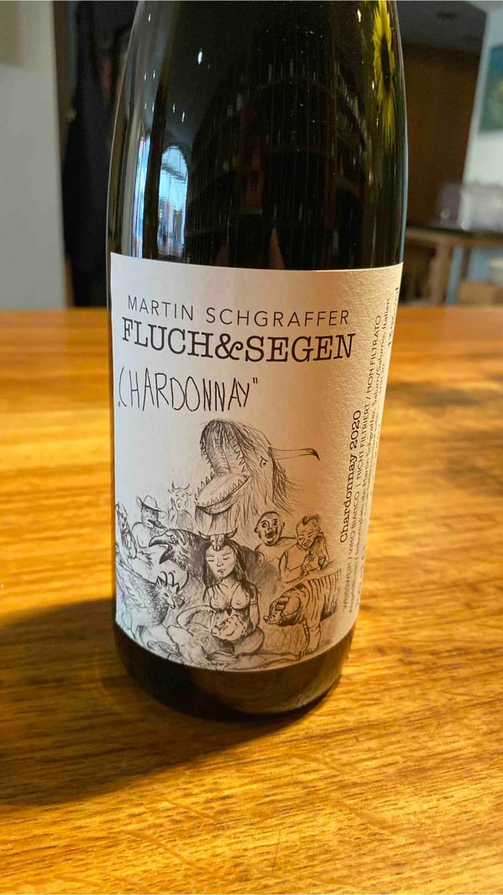 Fluch & Segen - Martin Schgraffer - Martin Schgraffer -2020