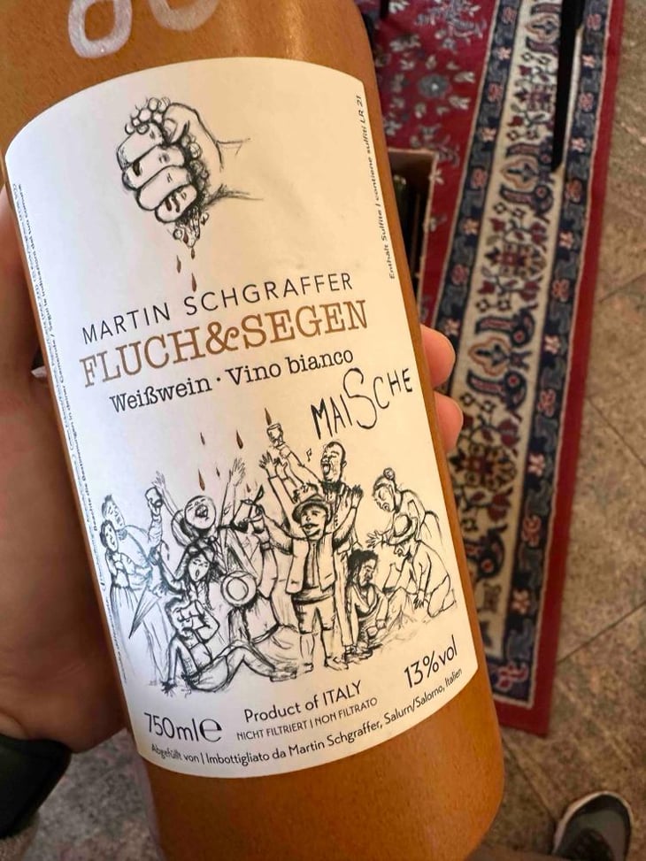 Fluch & Segen - Martin Schgraffer - Martin Schgraffer -2020