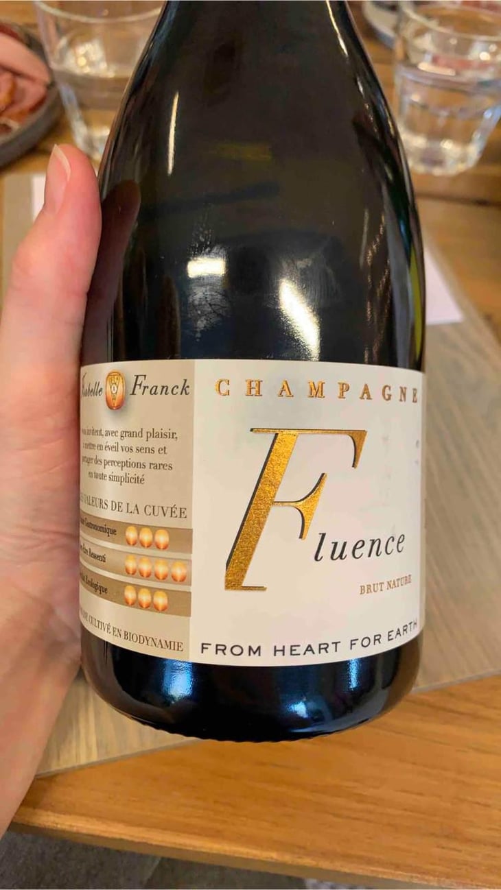 Fluence - Franck Pascal - Franck & Isabelle Pascal 
