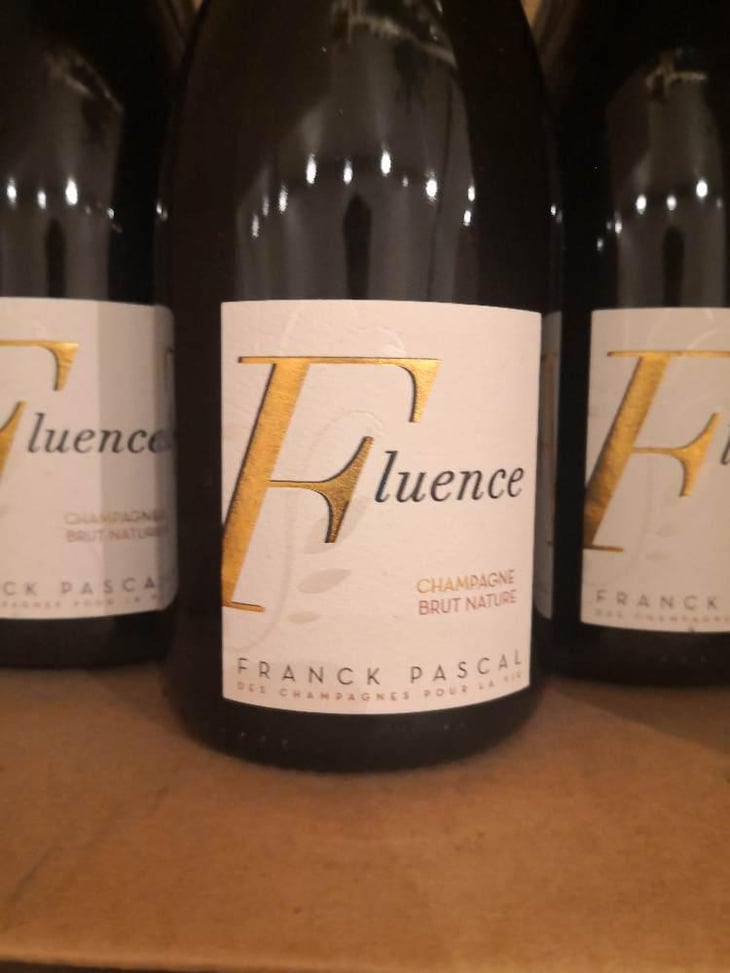 Fluence - Franck Pascal - Franck & Isabelle Pascal 