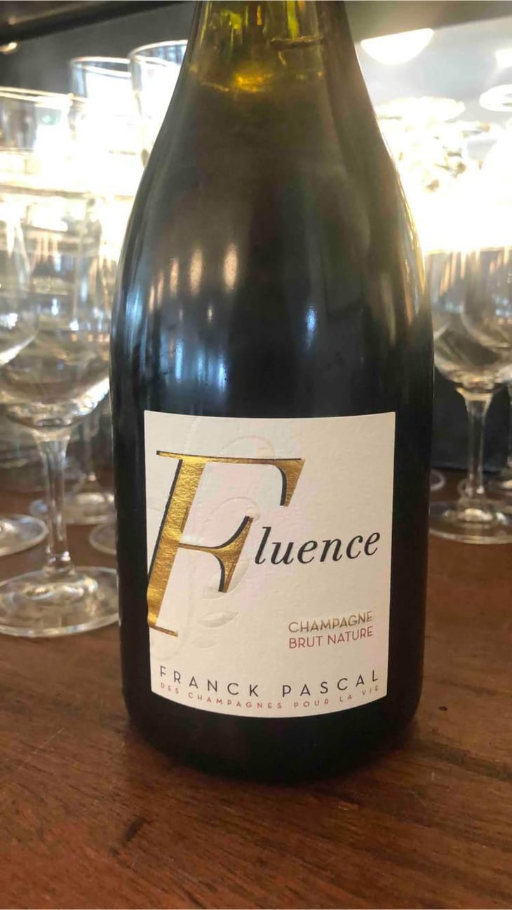 Fluence - Franck Pascal - Franck & Isabelle Pascal 