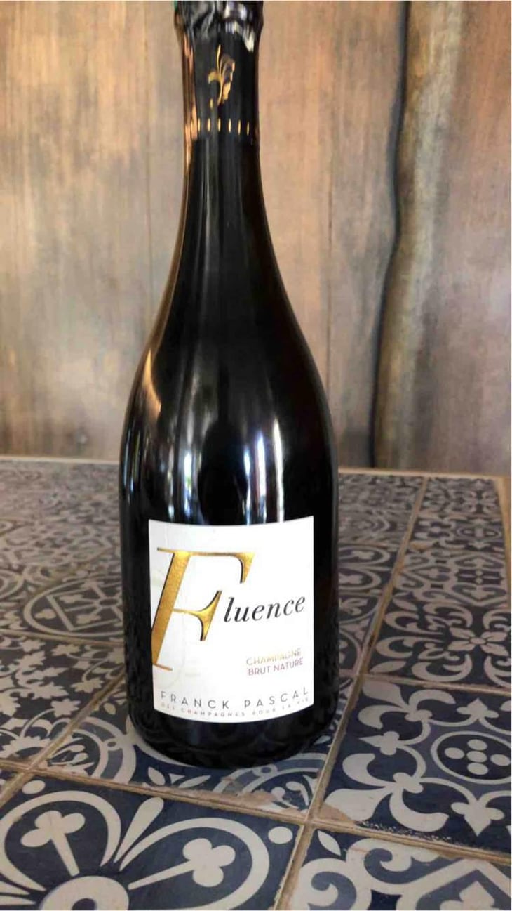 Fluence - Franck Pascal - Franck & Isabelle Pascal 