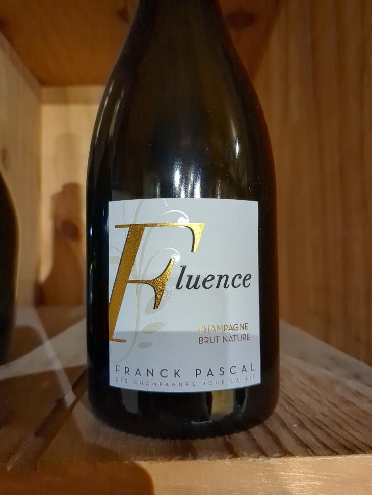 Fluence - Franck Pascal - Franck & Isabelle Pascal 