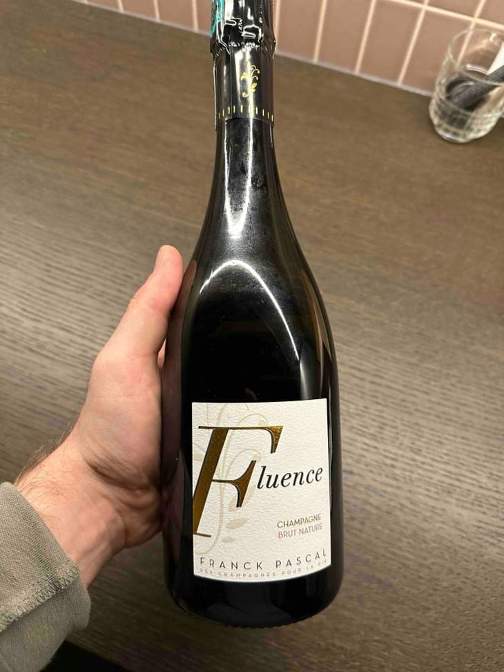 Fluence - Franck Pascal - Franck & Isabelle Pascal 