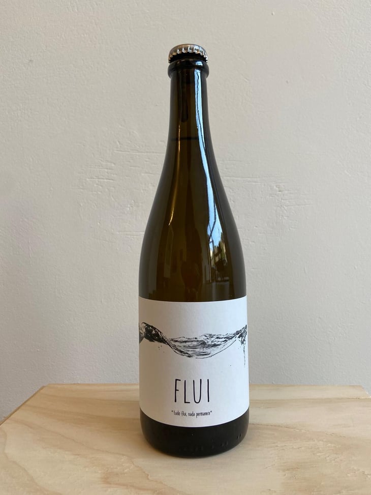 Flui carbônico - Quinta do Paço (Humus) - Rodrigo Filipe -2019