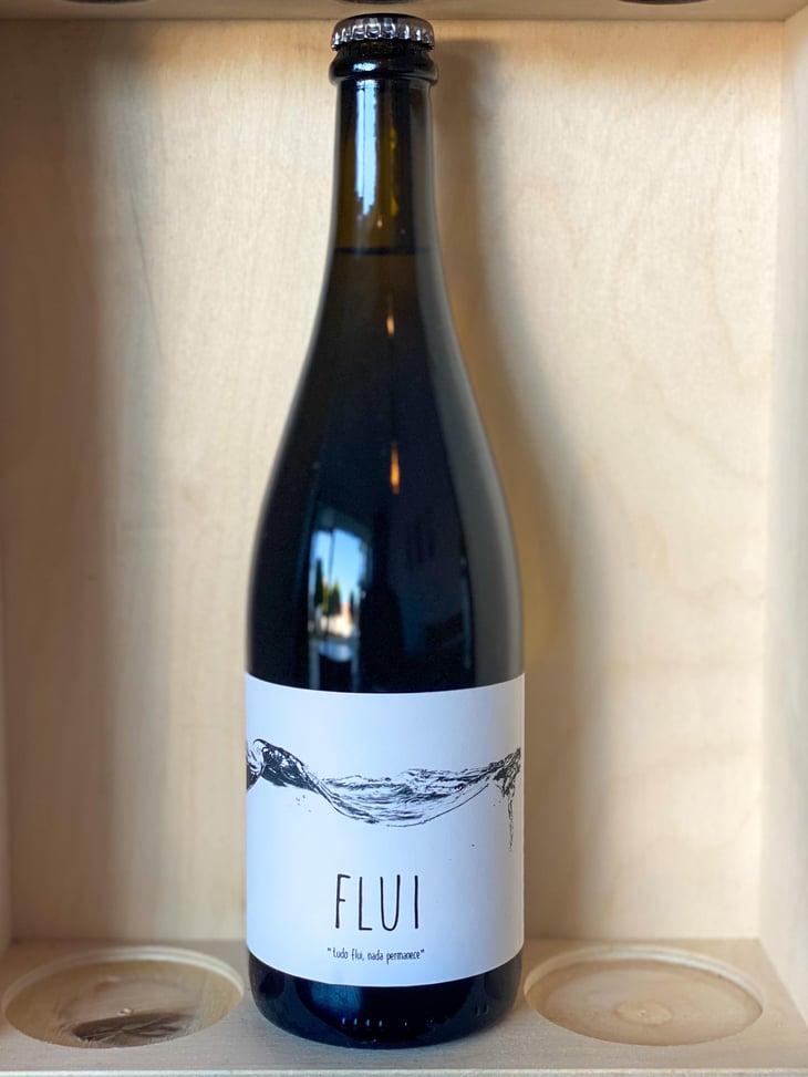 Flui carbônico - Quinta do Paço (Humus) - Rodrigo Filipe -2019