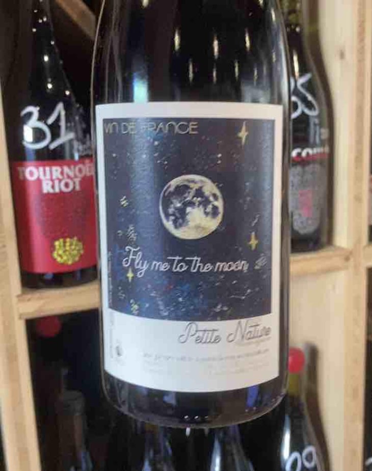 Fly me to the Moon - Petite Nature - Pauline Maziou 
