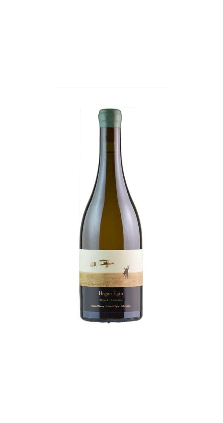 Hegan Egin (X Aldredo Egia) - Imanol Garay - Imanol Garay 