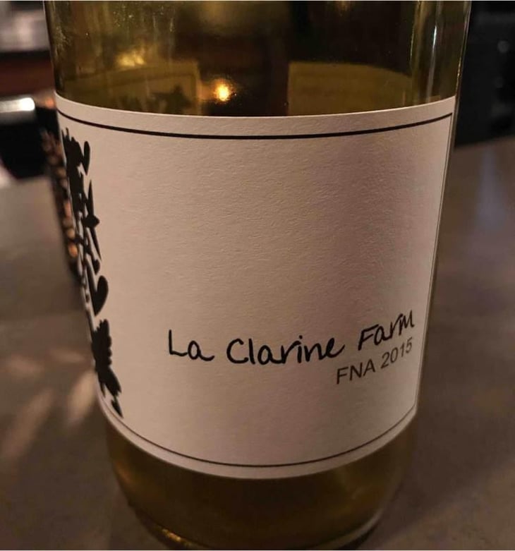 FNA - La Clarine Farm - Hank Beckmeyer 