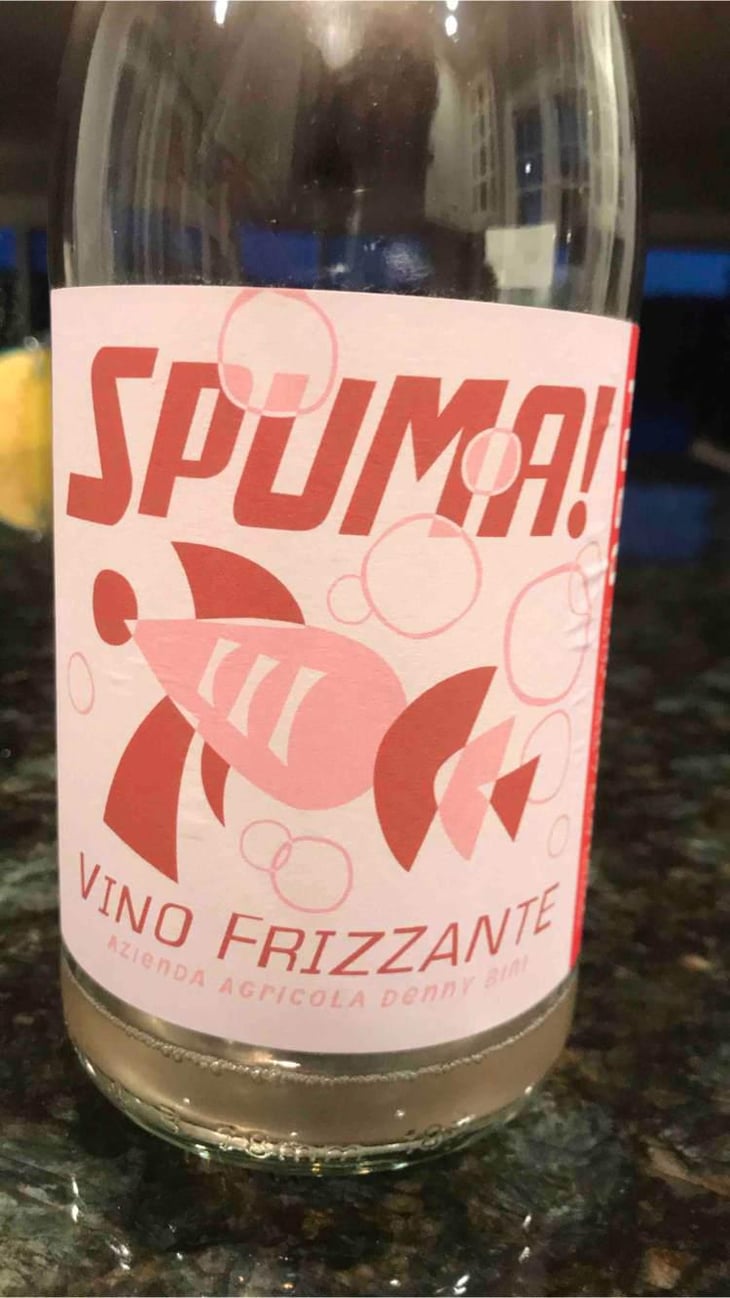 Spuma! - Podere Cipolla - Denny Bini 