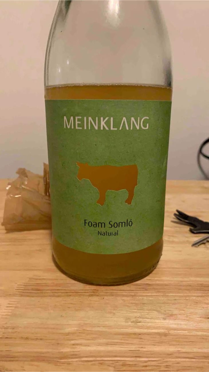 Foam Somló - Meinklang - Weingut Michlits - Angela & Werner Michlits 