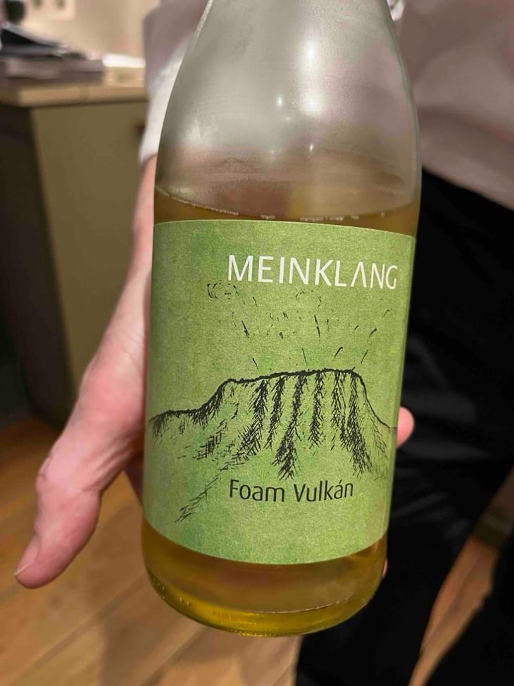 Foam Somló - Meinklang - Weingut Michlits - Angela & Werner Michlits 