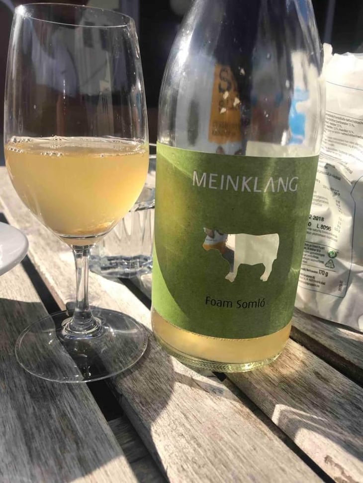 Foam - Meinklang - Weingut Michlits - Angela & Werner Michlits 
