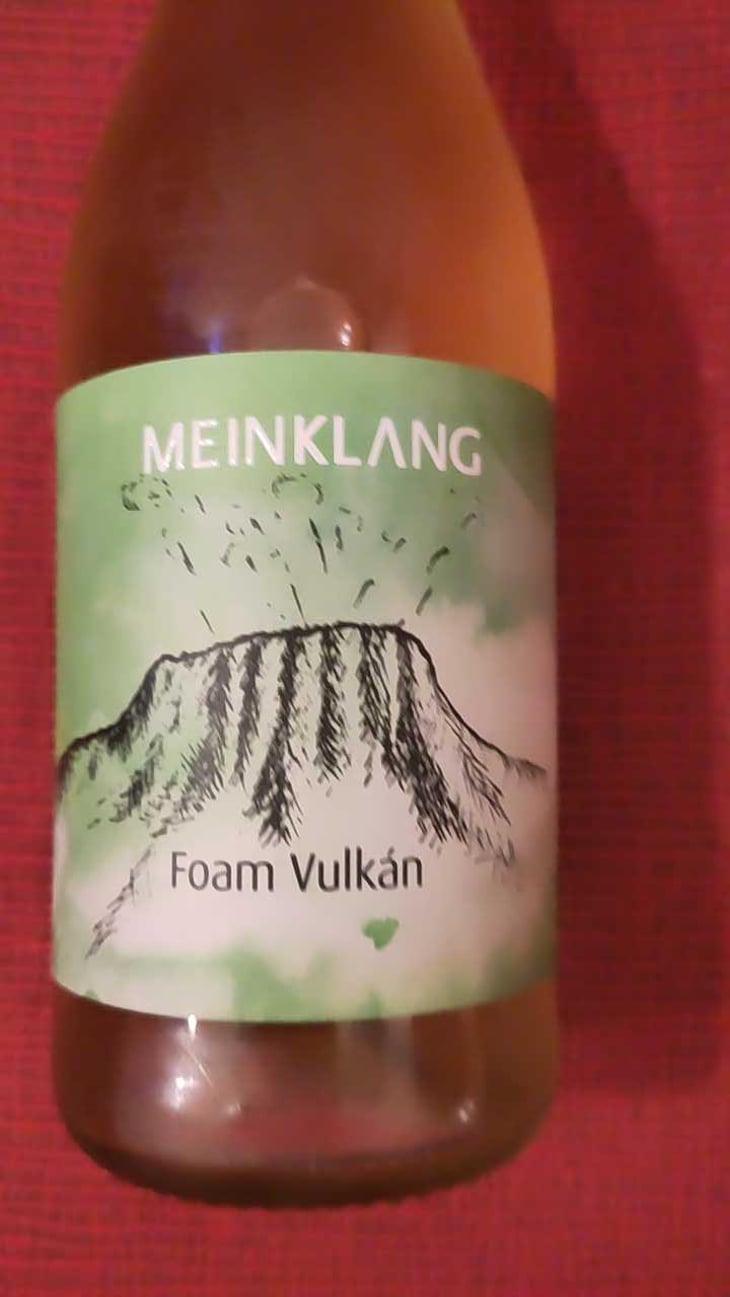 Foam Vulkán - Meinklang - Weingut Michlits - Angela & Werner Michlits 