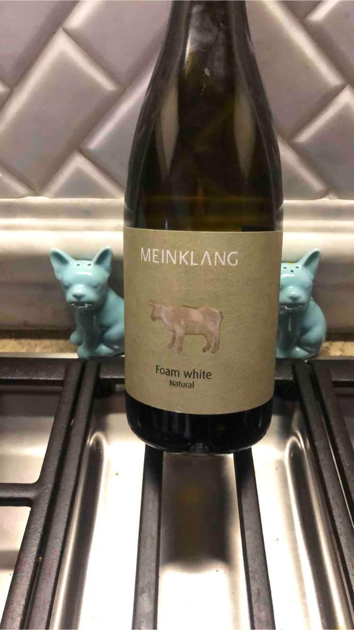 Foam Weiss - Meinklang - Weingut Michlits - Angela & Werner Michlits 